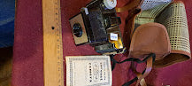 Vintage Coronet film camera [INS10289]