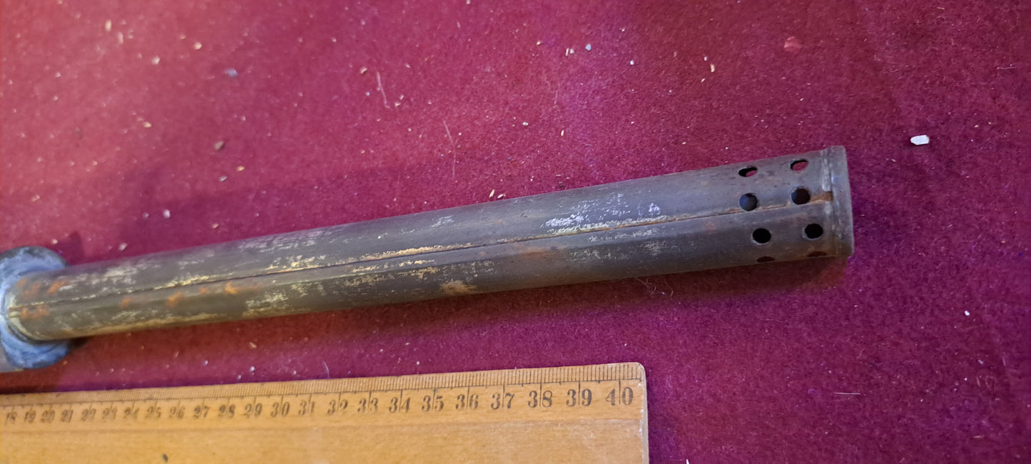 Vintage industrial Thermometer [TOL10180]