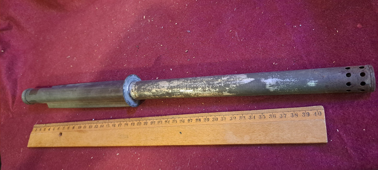 Vintage industrial Thermometer [TOL10180]