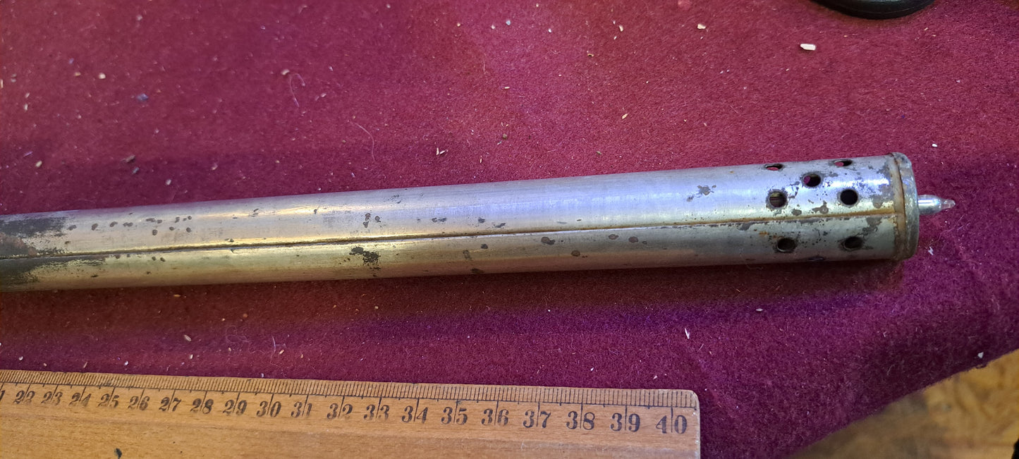 Vintage industrial Thermometer [TOL10181]