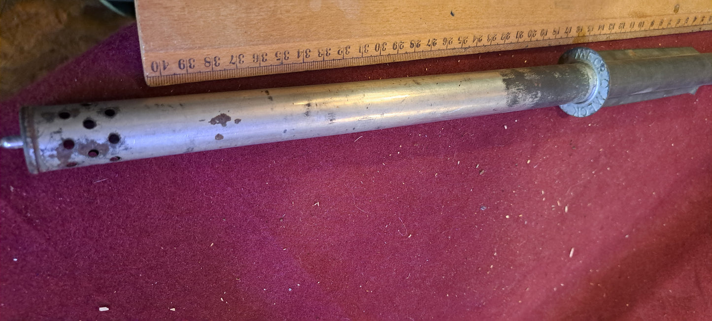 Vintage industrial Thermometer [TOL10181]