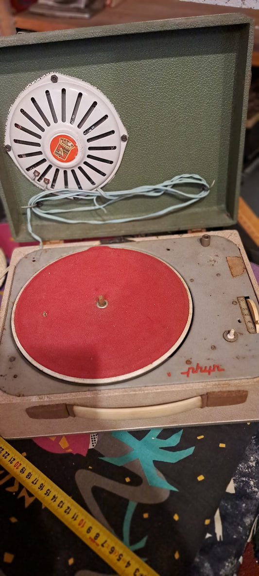 Record player [INS10347]*for Israel local market only*