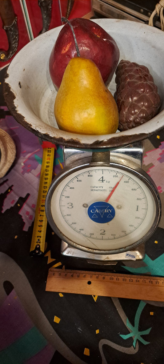Vintage Mechanical weight [INS10350]*for Israel local market only*
