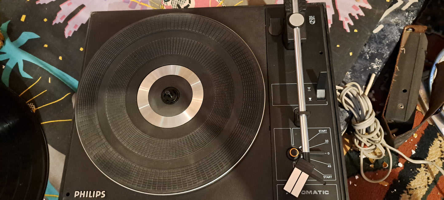 Recored player, Philips [INS10355]*for Israel local market only*