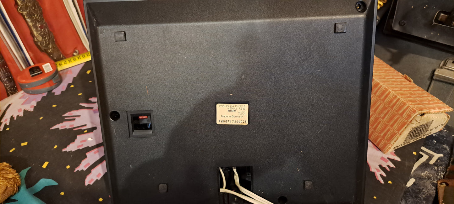Recored player, Philips [INS10355]*for Israel local market only*