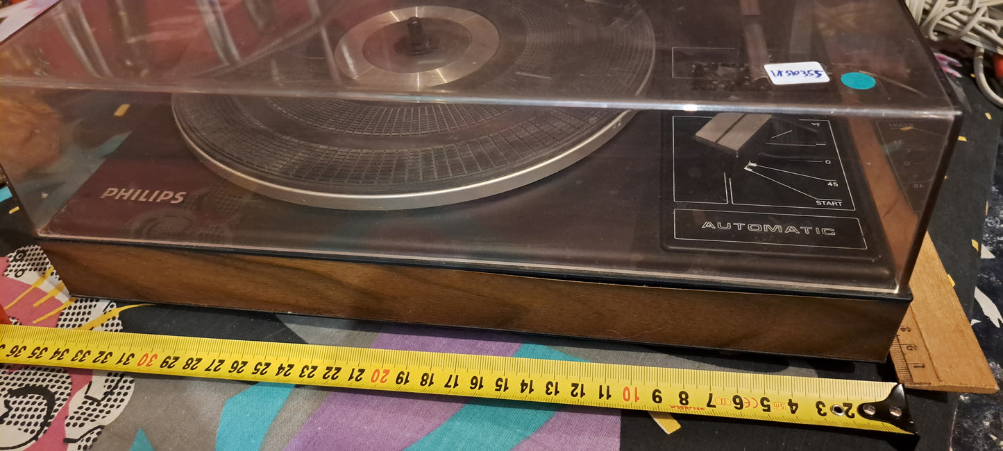 Recored player, Philips [INS10355]*for Israel local market only*