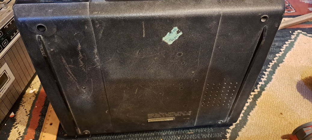Records player & Radio portable, Shinsho [INS10371]*for Israel local market only*