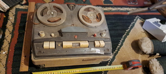 Reels tape recorder Phillips [INS10375]*for Israel local market only*