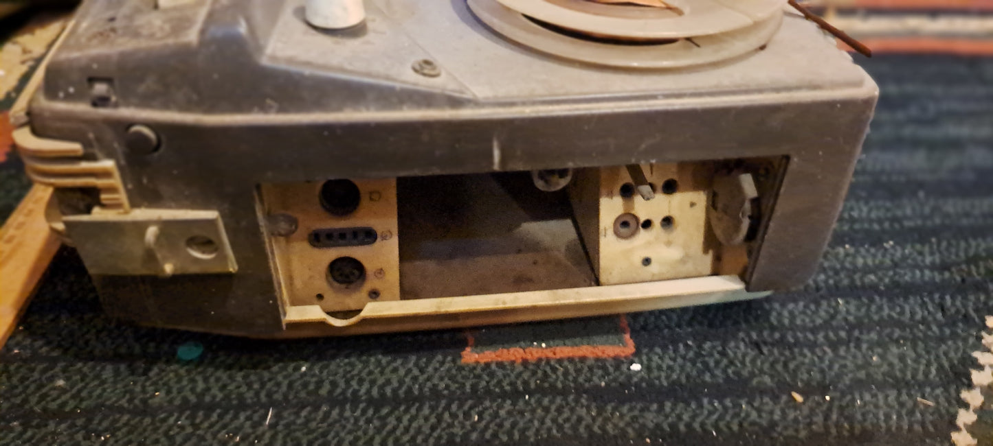 Reels tape recorder Phillips [INS10375]*for Israel local market only*