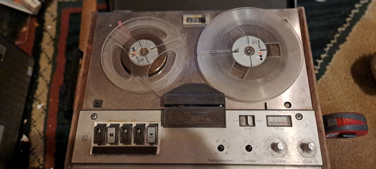 Reels tape recorder Phillips [INS10377]*for Israel local market only*