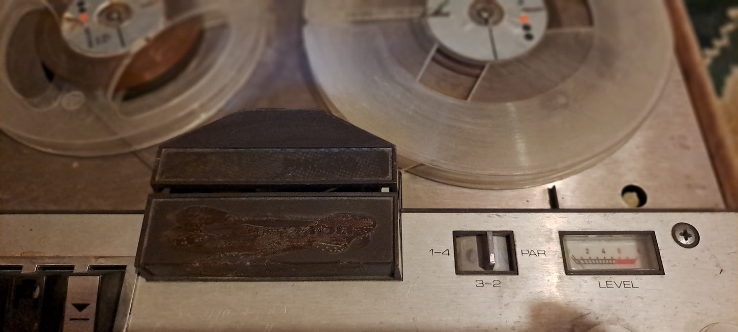 Reels tape recorder Phillips [INS10377]*for Israel local market only*