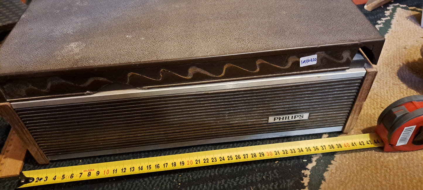 Reels tape recorder Phillips [INS10377]*for Israel local market only*
