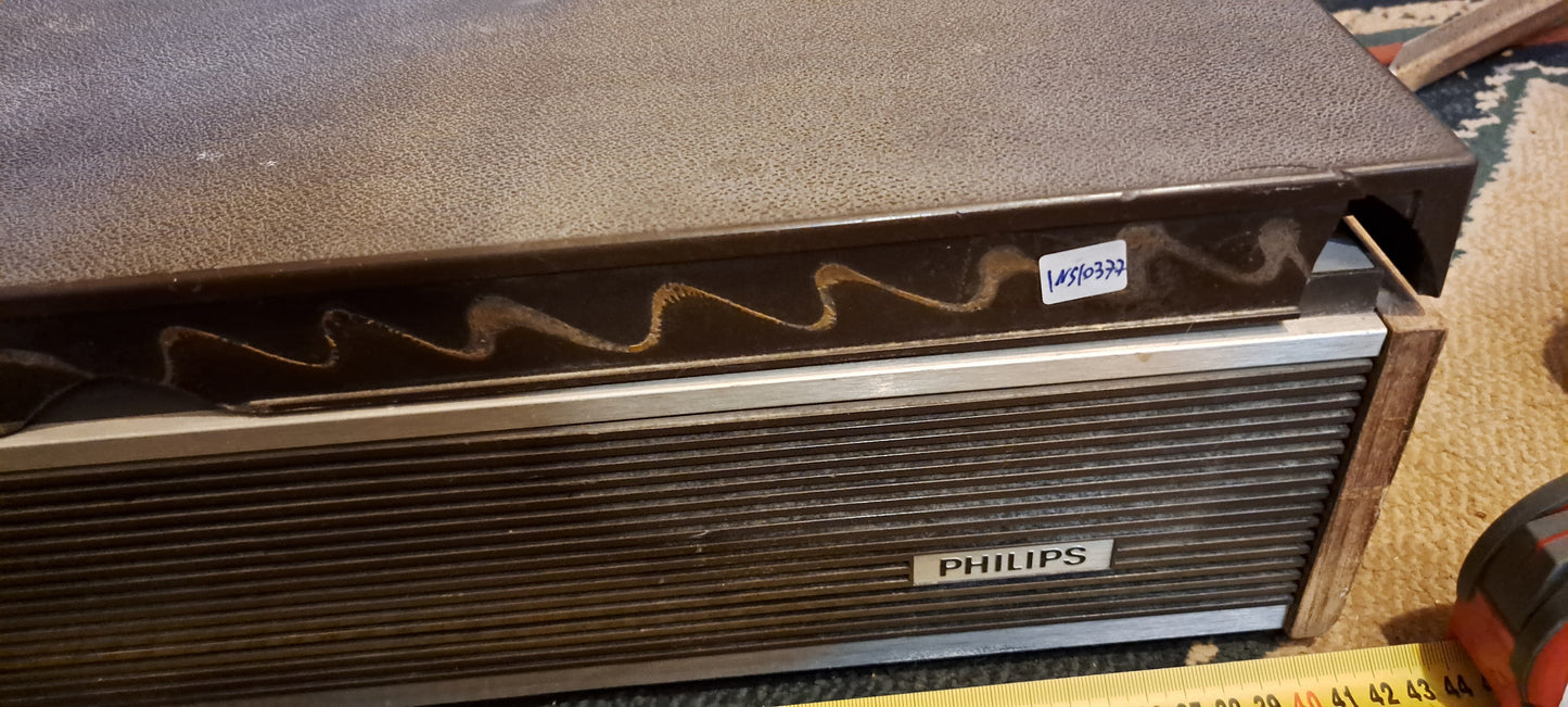 Reels tape recorder Phillips [INS10377]*for Israel local market only*