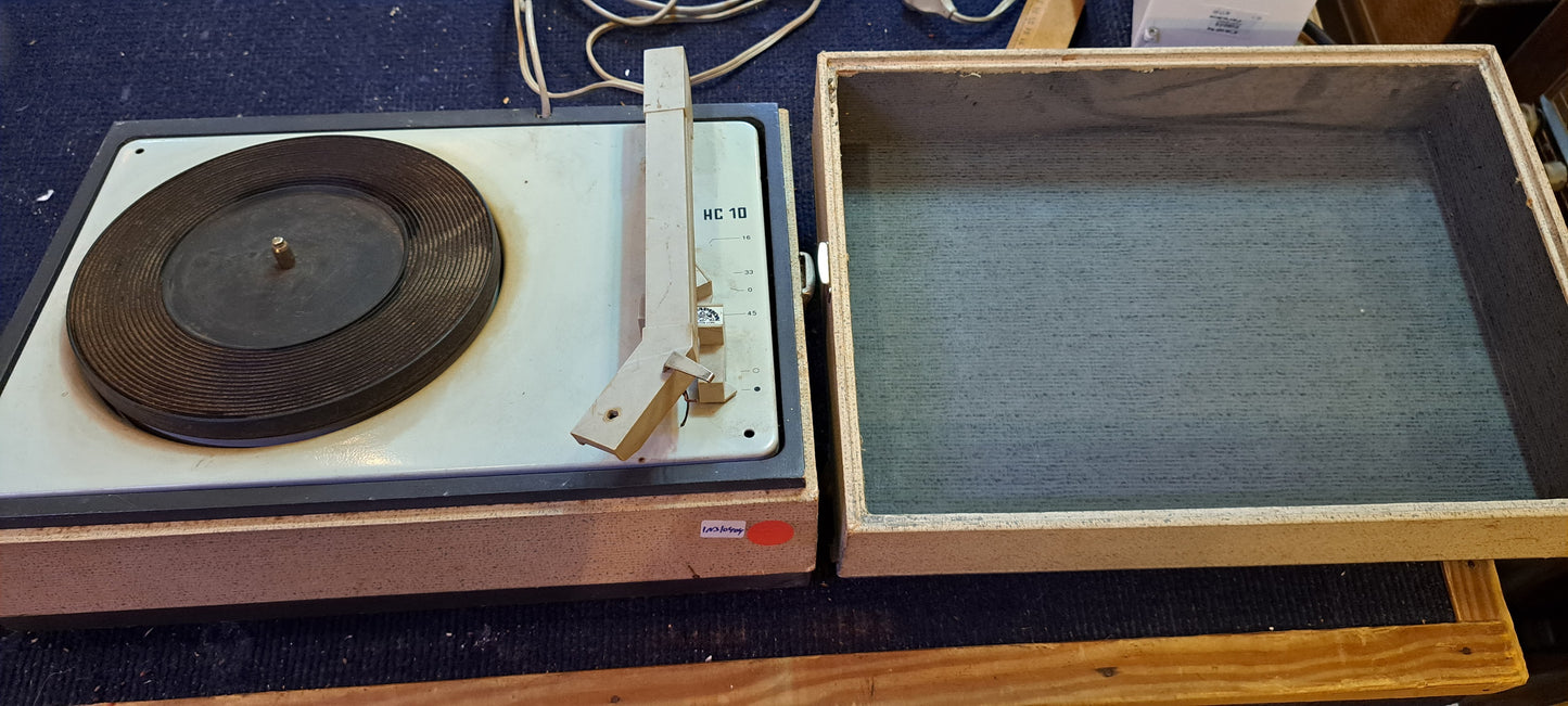 Record player [INS10347]*for Israel local market only*