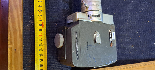 Movie camera vintage, Jelco V8 [INS10410]