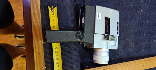 Movie camera vintage, Sankyo -LAST ETSY- [INS10409]
