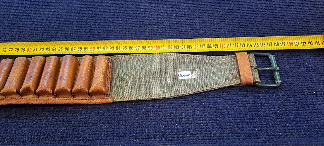 Vintage Bullets belt {ARM10142]