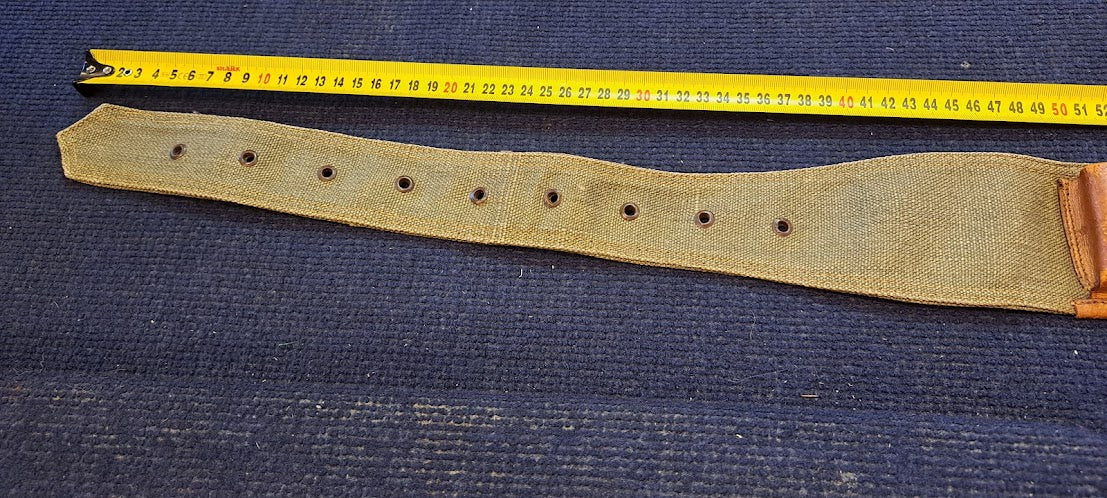 Vintage Bullets belt {ARM10142]