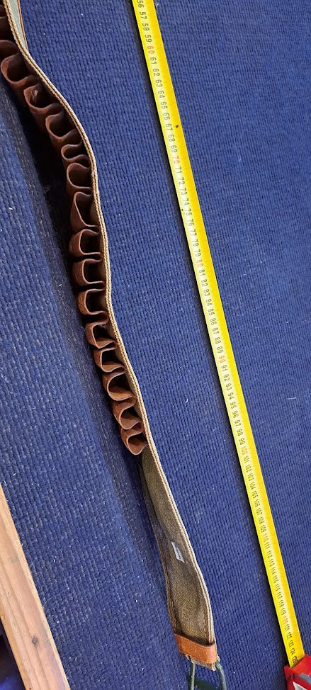 Vintage Bullets belt {ARM10142]
