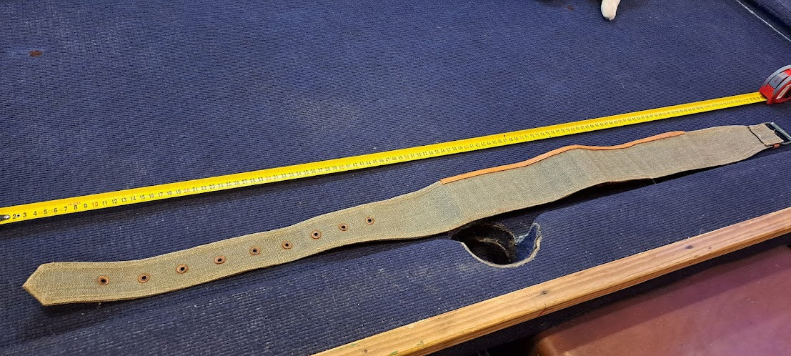 Vintage Bullets belt {ARM10142]