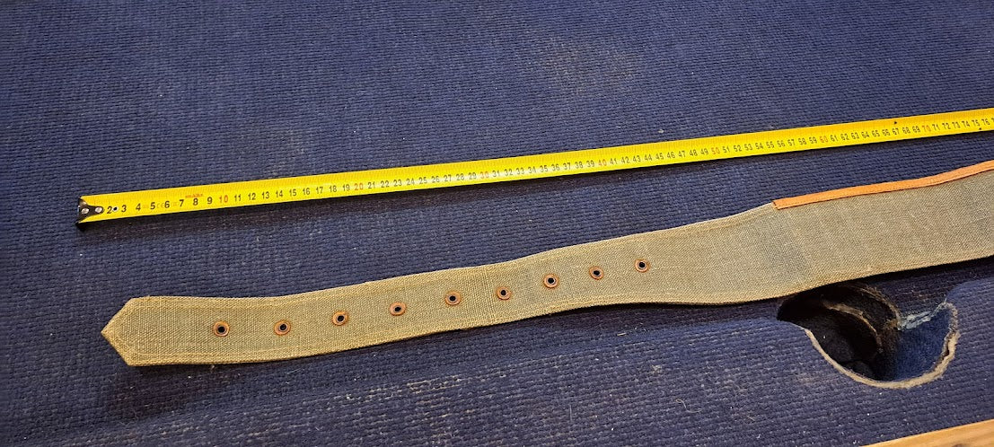 Vintage Bullets belt {ARM10142]