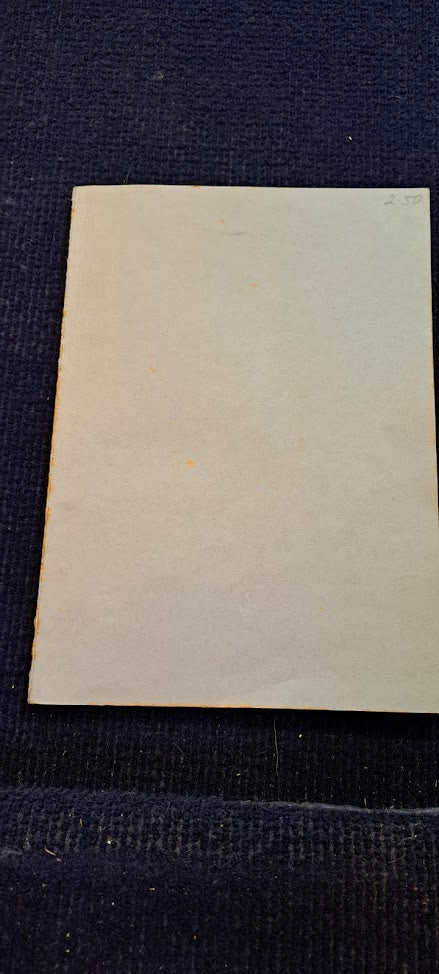 Learn to typewrite Hebrew booklet [BOK10251]