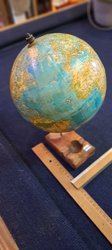 Vintage Globus [OTH10257]