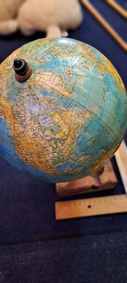 Vintage Globus [OTH10257]
