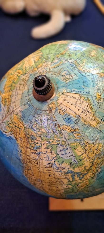 Vintage Globus [OTH10257]
