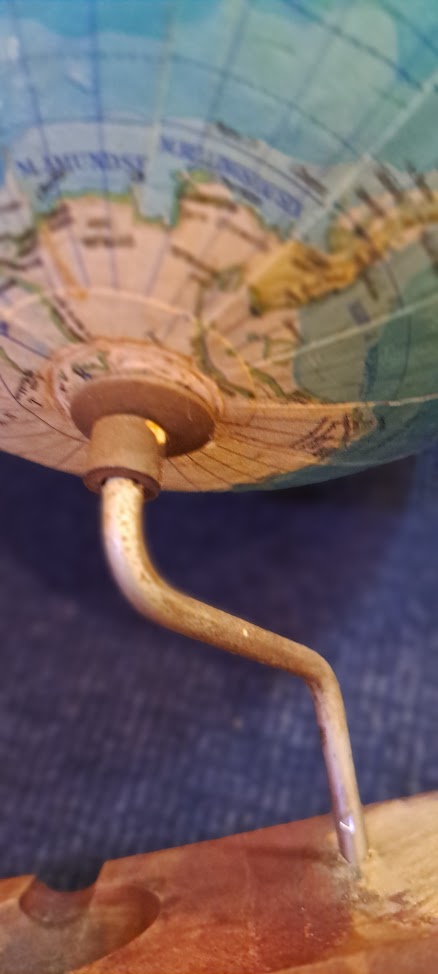 Vintage Globus [OTH10257]