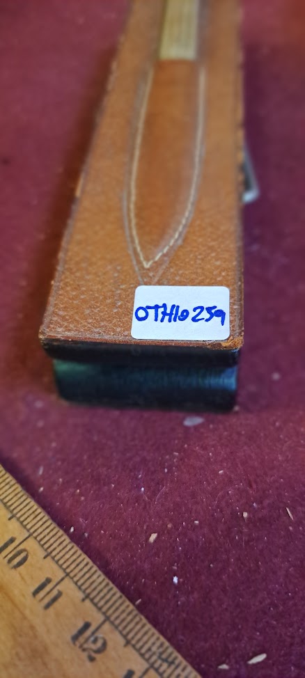 מגש נחושת למזכרת של יצחק רבין [ISR10136] 