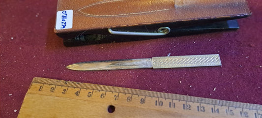 Vintage Letter opener [OTH10259]