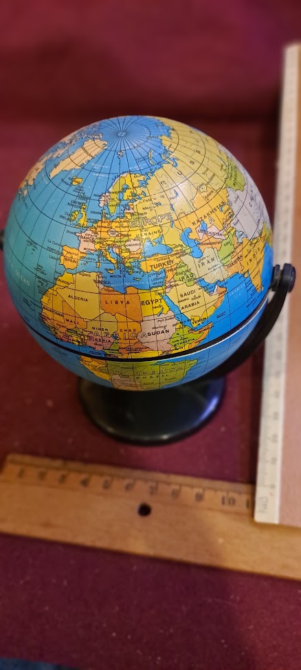 Vintage Globus [OTH10255]
