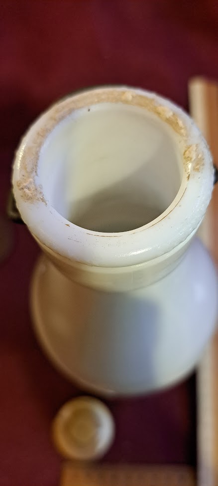 Vintage milk bottle [OTH10256]