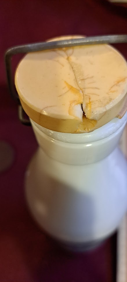 Vintage milk bottle [OTH10256]