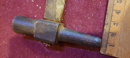 Vintage carpenter hammer [TOL10186]