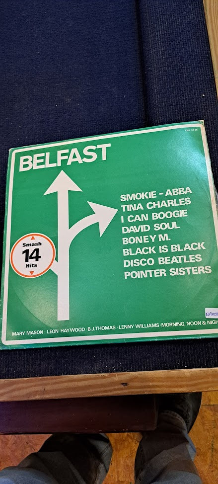Belfast Vanilla Record 1977 [ENT10213]