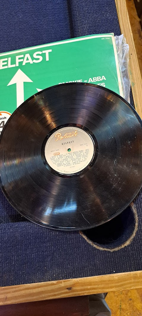 Belfast Vanilla Record 1977 [ENT10213]