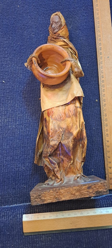 Paper handmade art figurine [ART10174]