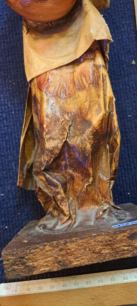 Paper handmade art figurine [ART10174]