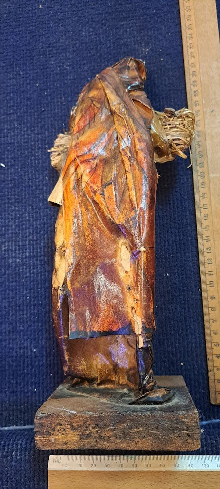 Paper handmade art figurine [ART10176]