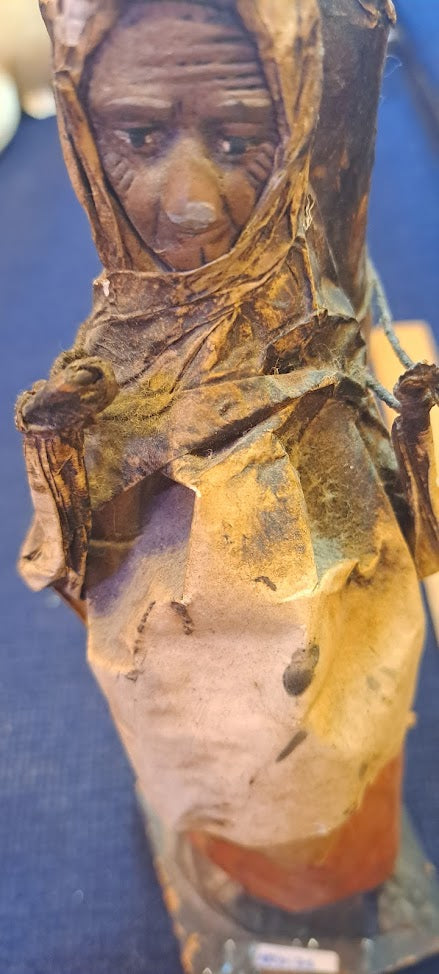 Paper handmade art figurine [ART10172]