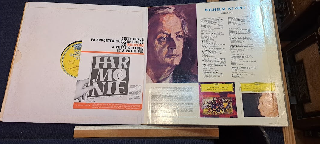 Mozart vanilla record [ENT10228]