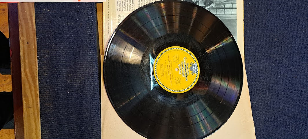 Mozart vanilla record [ENT10228]