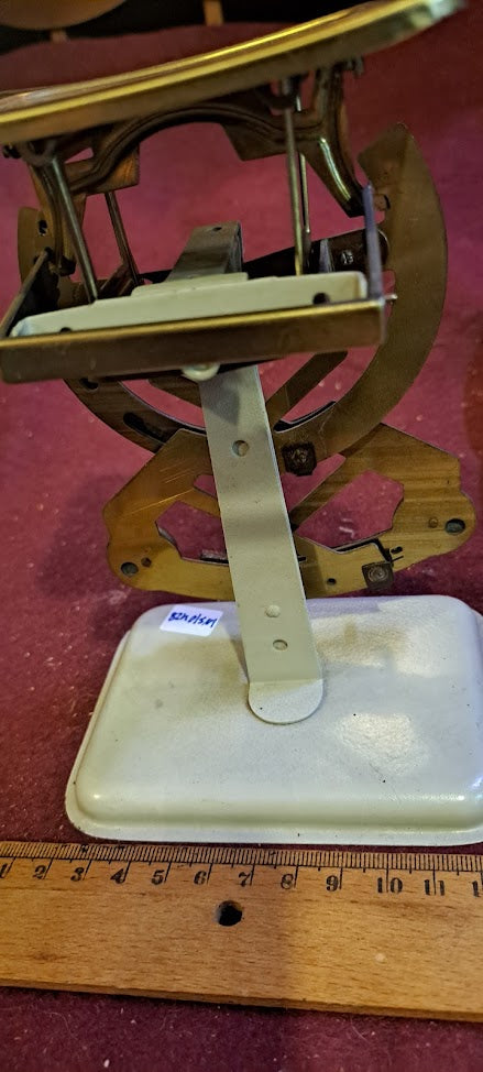 Antique Postal Scale vintage [INS10428]
