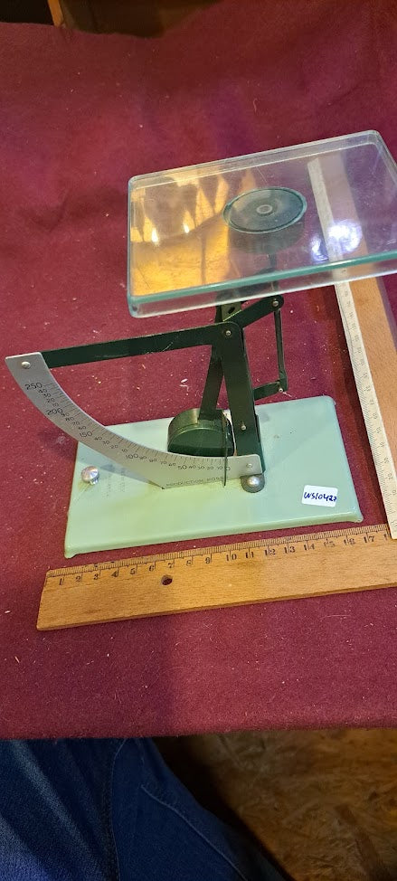 Antique Postal Scale vintage [INS10427]
