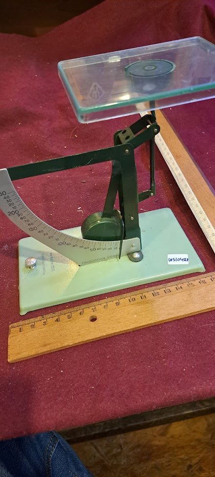 Antique Postal Scale vintage [INS10427]
