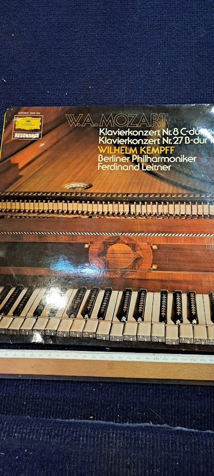 Mozart vanilla record [ENT10235]