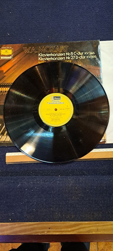 Mozart vanilla record [ENT10235]