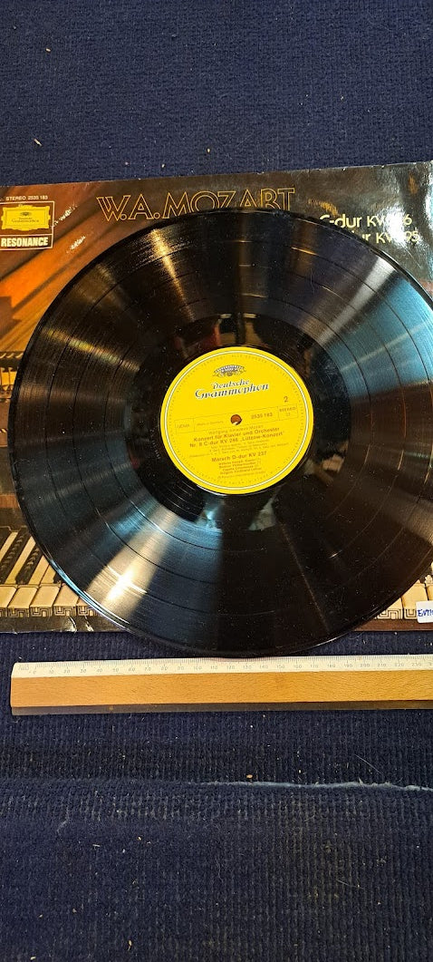 Mozart vanilla record [ENT10235]